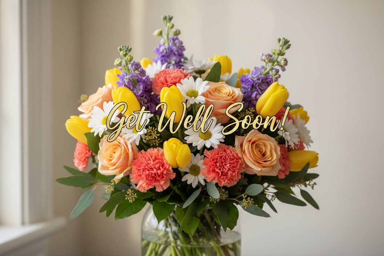 Get Well Soon