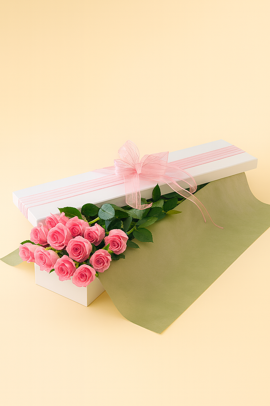 Dozen Roses
